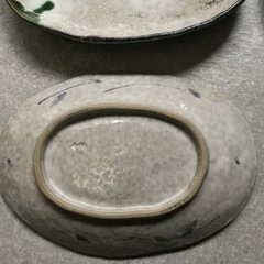 和皿　食器の画像