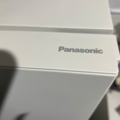 24年式　Panasonic 冷蔵庫の画像