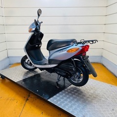 18040km ★始動動画あり★ ヤマハ　JOG SA36J　原付　兵庫県　神戸市　バイクの画像