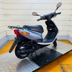 18040km ★始動動画あり★ ヤマハ　JOG SA36J　原付　兵庫県　神戸市　バイクの画像