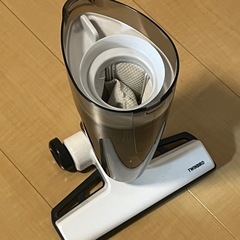 【数回使用】TWINBIRD 掃除機 の画像