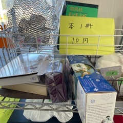 チャリティーフリーマーケット②の画像