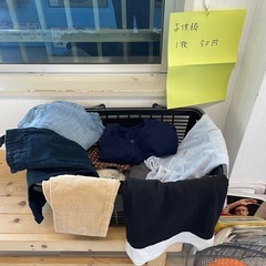 チャリティーフリーマーケット②の画像