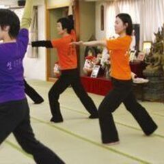 ✨すべては「気」が勝負✨  広島で【気のトレーニング説明相談会】(気功の源流「気の導引術」TAO・護身術・呼吸法)の画像