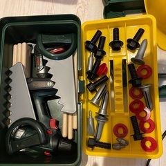 BOSCH おもちゃ　まとめ売りの画像