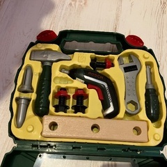 BOSCH おもちゃ　まとめ売りの画像