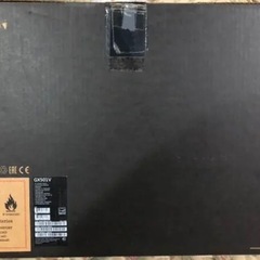 ASUS ゲーミングノートPC グラボGTX1070の画像