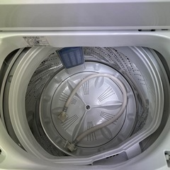 配送可🚚  5.0kg洗濯機 Panasonic  2018年製の画像