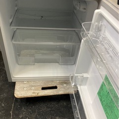 ★大阪引取限定　2ドア冷蔵庫　オススメ　87リットル【IK31】の画像
