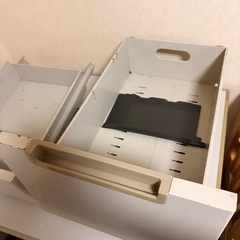 【無料0円】業務用デスク　高さ70奥行70横幅100（cm）の画像