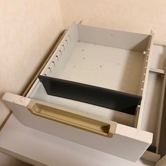 【無料0円】業務用デスク　高さ70奥行70横幅100（cm）の画像