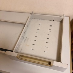 【無料0円】業務用デスク　高さ70奥行70横幅100（cm）の画像