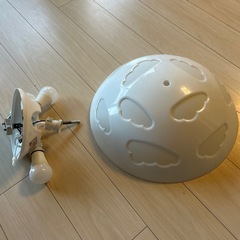 IKEA照明（壊れたかも）の画像