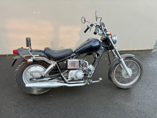 ホンダ　jazz 6v 1993年　モデル　ほぼ新車？　実働　札幌　北海道