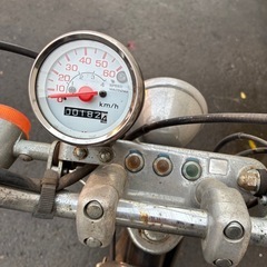 ホンダ　jazz 6v 1993年　モデル　ほぼ新車？　実働　札幌　北海道の画像