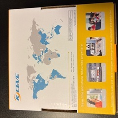 KCEVE USB-C KVM切替器 2入力1出力の画像