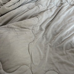 ニトリ 肌布団 セミダブル　NクールWSPの画像