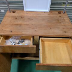 木製水槽台     No.39の画像