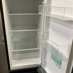 ★大阪引取限定　2024年製　2ドア冷蔵庫　オススメ　170リットル【IK32】の画像