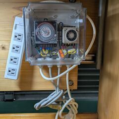 木製水槽台     No.39の画像