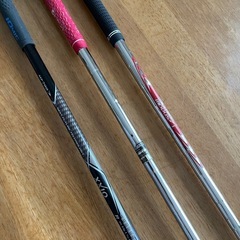 ゴルフウエッジ3本セット☆☆USED品の画像