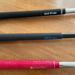 ゴルフウエッジ3本セット☆☆USED品の画像