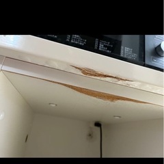 ニトリ　カウンター　リガーレ　100cm キッチンの画像