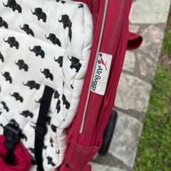 エア　バギー　ココ　ブレーキの画像