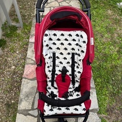 エア　バギー　ココ　ブレーキの画像