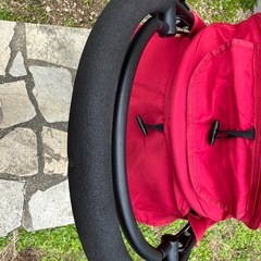 エア　バギー　ココ　ブレーキの画像