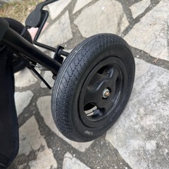 エア　バギー　ココ　ブレーキの画像