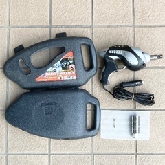 格安！  BAL  電動式インパクトレンチ  No.1304  DC12V  シガーソケット  電動インパクト  大橋産業  タイヤ交換　21mmソケット  DIY　電気式の画像