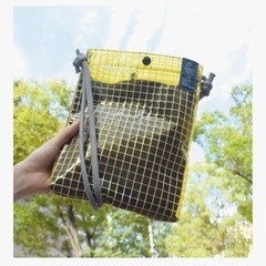 カクシ(Kaksi) マルチポケットサコッシュ サコッシュ バッグ ショルダーバッグ 防水 小さめ 軽量の画像