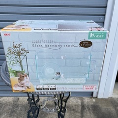 ハムスター用　ゲージ　中古　の画像