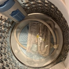★大阪引取限定　美品　東芝全自動洗濯機　7.0K 2022年製 【IK33】の画像