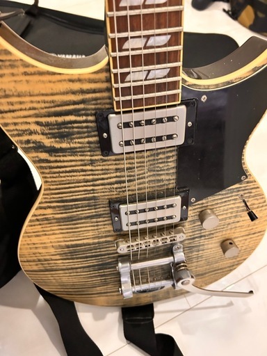 YAMAHA エレキギター　レア