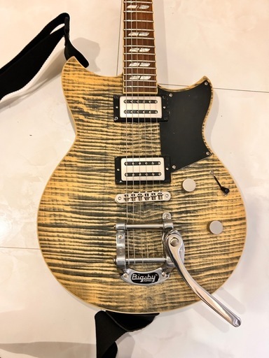 YAMAHA エレキギター　レア