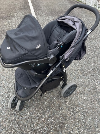 joie ベビーカー・チャイルドシート