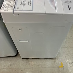 【トレファクマーケット千葉おゆみ野店】ご来店いただける方限定！Hisense の全自動洗濯機のご紹介です！の画像