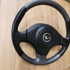 ミラジーノ　ハンドル　ステアリングの画像