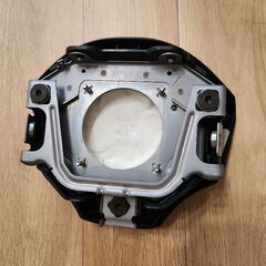 ミラジーノ　ハンドル　ステアリングの画像