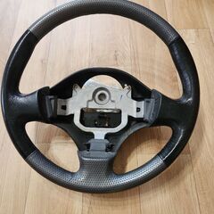 ミラジーノ　ハンドル　ステアリングの画像