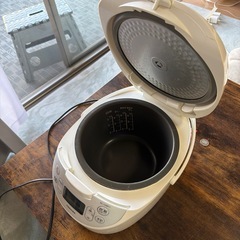 ふいはん炊飯器（取引決定予定」）の画像