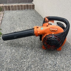 エンジンブロワーの画像