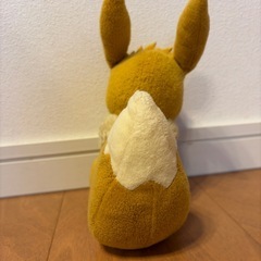 ポケモン　イーブイのぬいぬいぐるみの画像