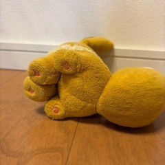 ポケモン　イーブイのぬいぬいぐるみの画像