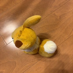 ポケモン　イーブイのぬいぬいぐるみの画像