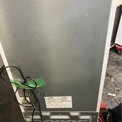 ★大阪引取限定　2021　年製　2ドア冷蔵庫　オススメ　179リットル【IK34】の画像