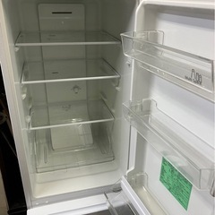 ★大阪引取限定　2021　年製　2ドア冷蔵庫　オススメ　179リットル【IK34】の画像