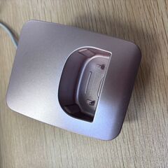 Panasonic 固定電話 KX-PD515-N 小機KX-FKD556-Nピンクの画像